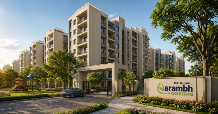 DDJAY Affordable Kharkhoda Township: Deen Dayal Jan Awas Yojana
