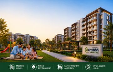 Best Residential Projects in Kharkhoda for Modern Families
