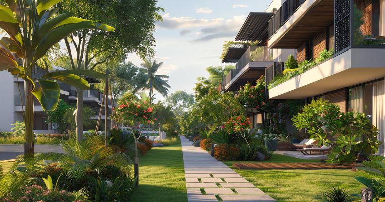 How to Choose the Right Residential Plots in Kharkhoda