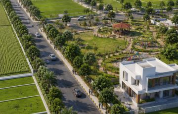 Affordable Living with Deen Dayal Plots in Kharkhoda