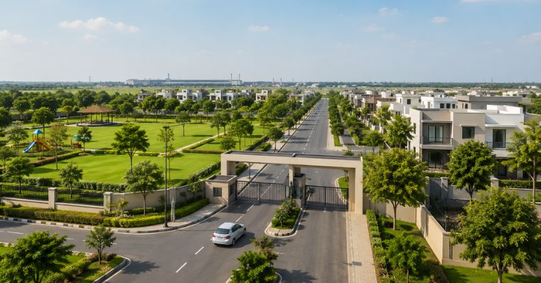 DTCP Approved Township in Sonipat Near Maruti Plant Kharkhoda