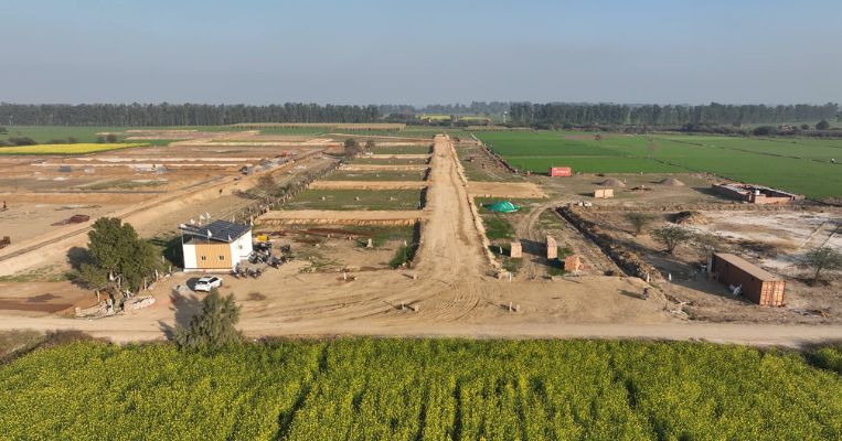 Advantages of Buying Freehold Plots in Kharkhoda Sonipat