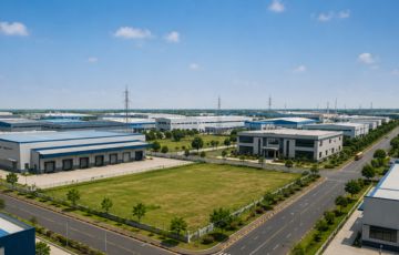 Industrial Plots in Kharkhoda: The Next Industrial Investment Hub