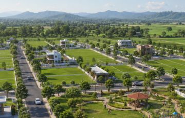 Aarambh Greens Luxury Township in Kharkhoda: Affordable Residential Plots