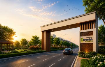 Why Aarambh Greens is the Best New Township Project in Kharkhoda