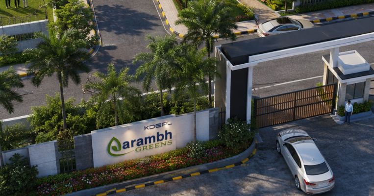 Residential Plots in Kharkhoda: A Growing Choice for Homebuyers
