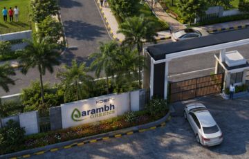Residential Plots in Kharkhoda: A Growing Choice for Homebuyers
