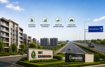 Top Investment Projects in Sonipat Near IMT Kharkhoda & KMP Expressway